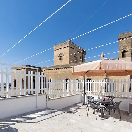 Casa Claudio E Maria Grazia Parabita