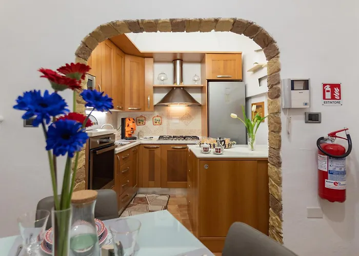 Hébergement de vacances Casa Claudio E Maria Grazia *