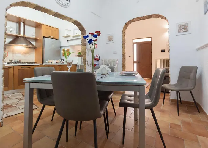 Hébergement de vacances Casa Claudio E Maria Grazia *