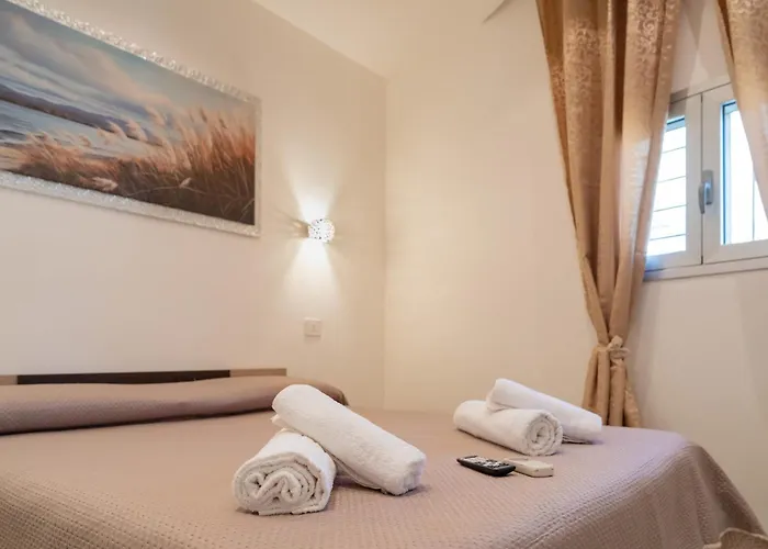 Casa Claudio E Maria Grazia Hébergement de vacances