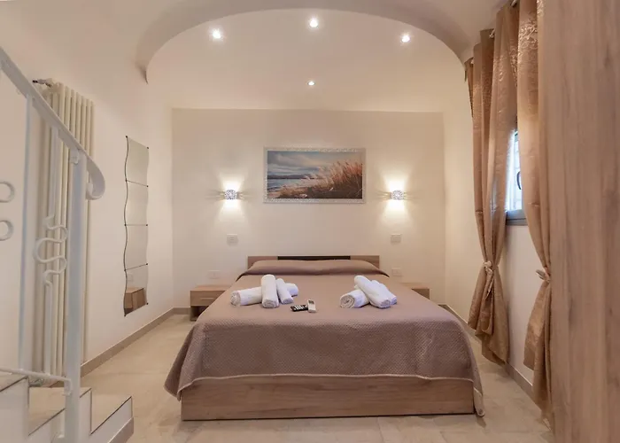 Casa Claudio E Maria Grazia Hébergement de vacances