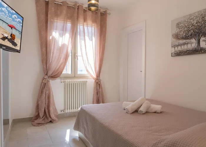 Hébergement de vacances Casa Claudio E Maria Grazia *
