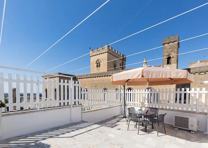 Casa Claudio E Maria Grazia Parabita