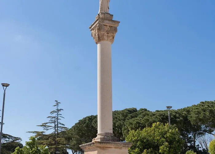 Casa Claudio E Maria Grazia Hébergement de vacances *