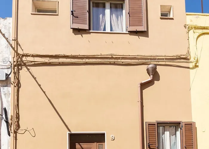 Hébergement de vacances Casa Claudio E Maria Grazia