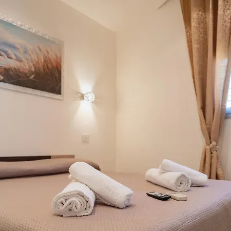 Casa Claudio E Maria Grazia Ferienhaus